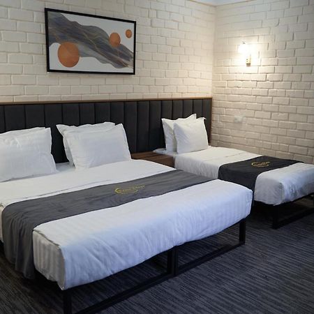 Hotel Vatan Plaza Taschkent Exterior foto