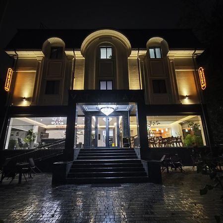 Hotel Vatan Plaza Taschkent Exterior foto