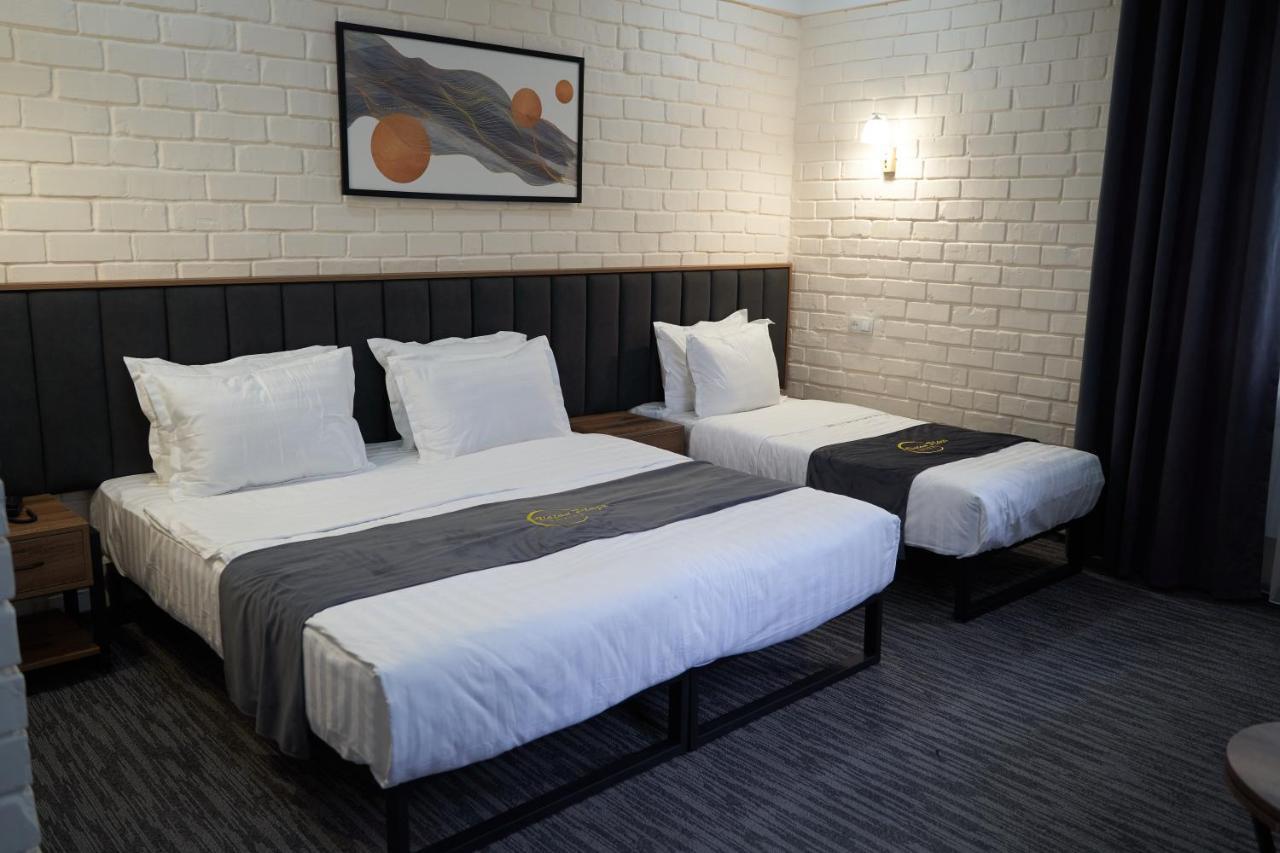 Hotel Vatan Plaza Taschkent Exterior foto