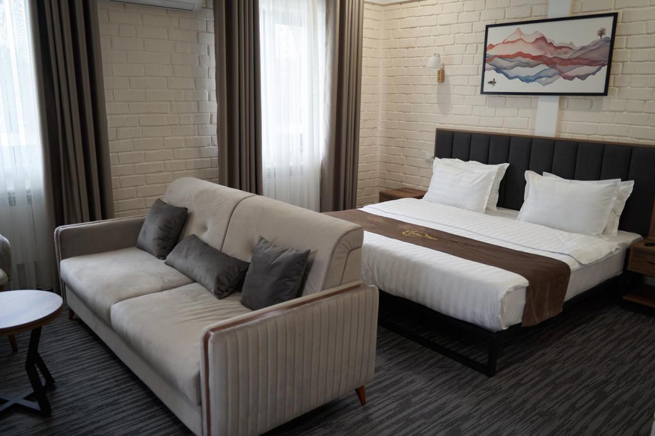 Hotel Vatan Plaza Taschkent Exterior foto
