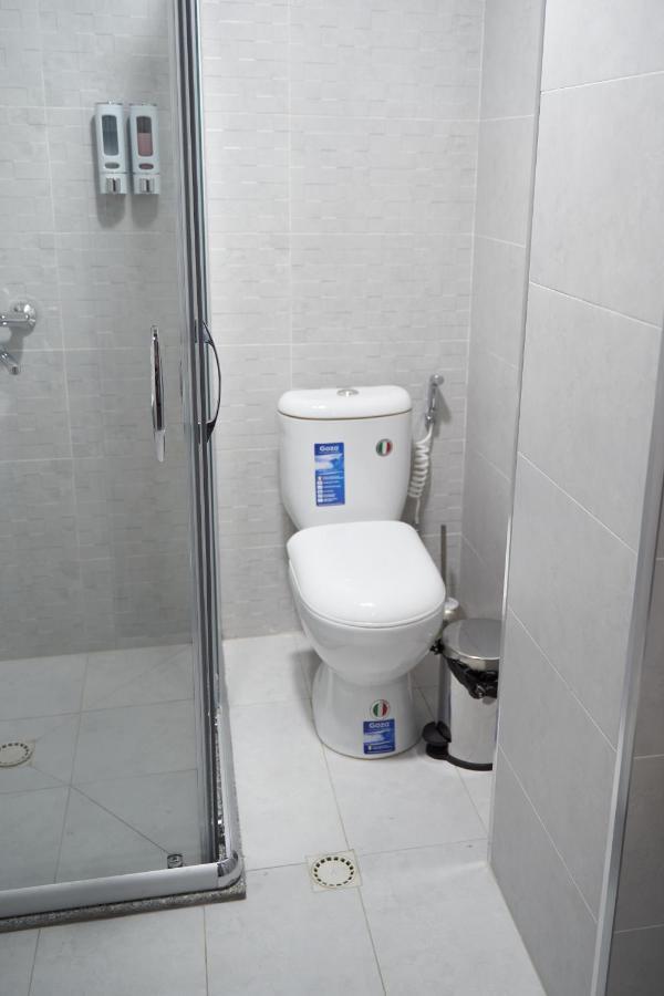 Hotel Vatan Plaza Taschkent Exterior foto