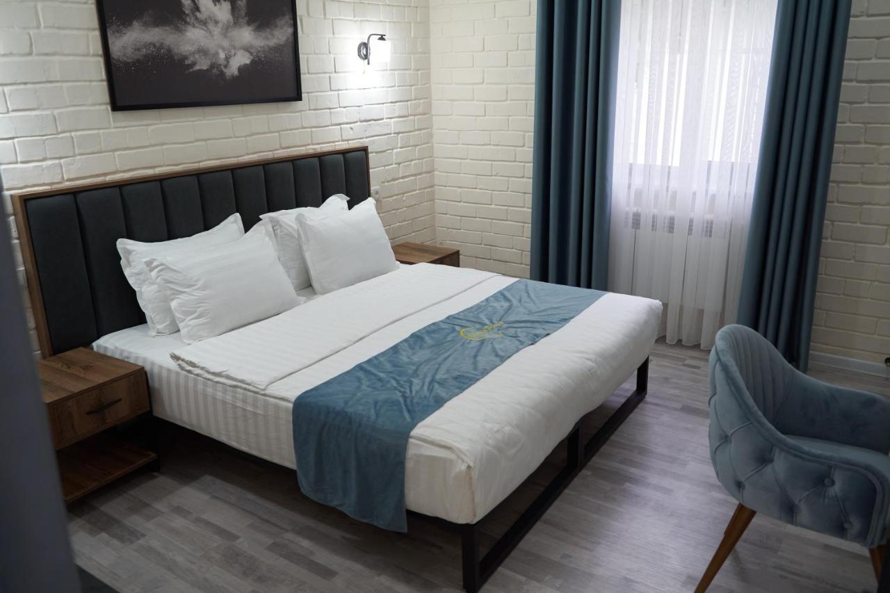Hotel Vatan Plaza Taschkent Exterior foto