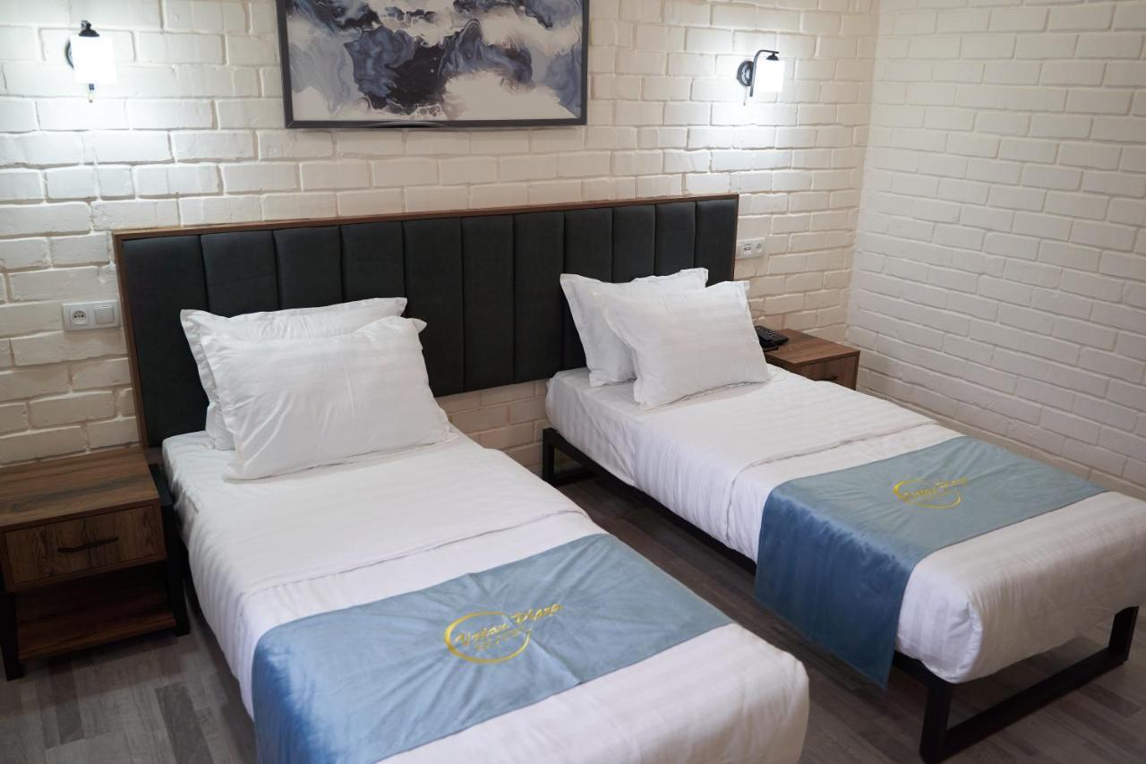 Hotel Vatan Plaza Taschkent Exterior foto