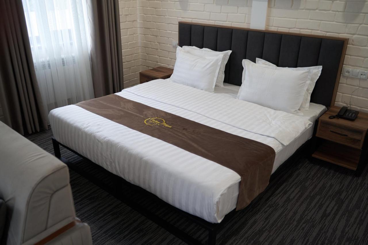 Hotel Vatan Plaza Taschkent Exterior foto