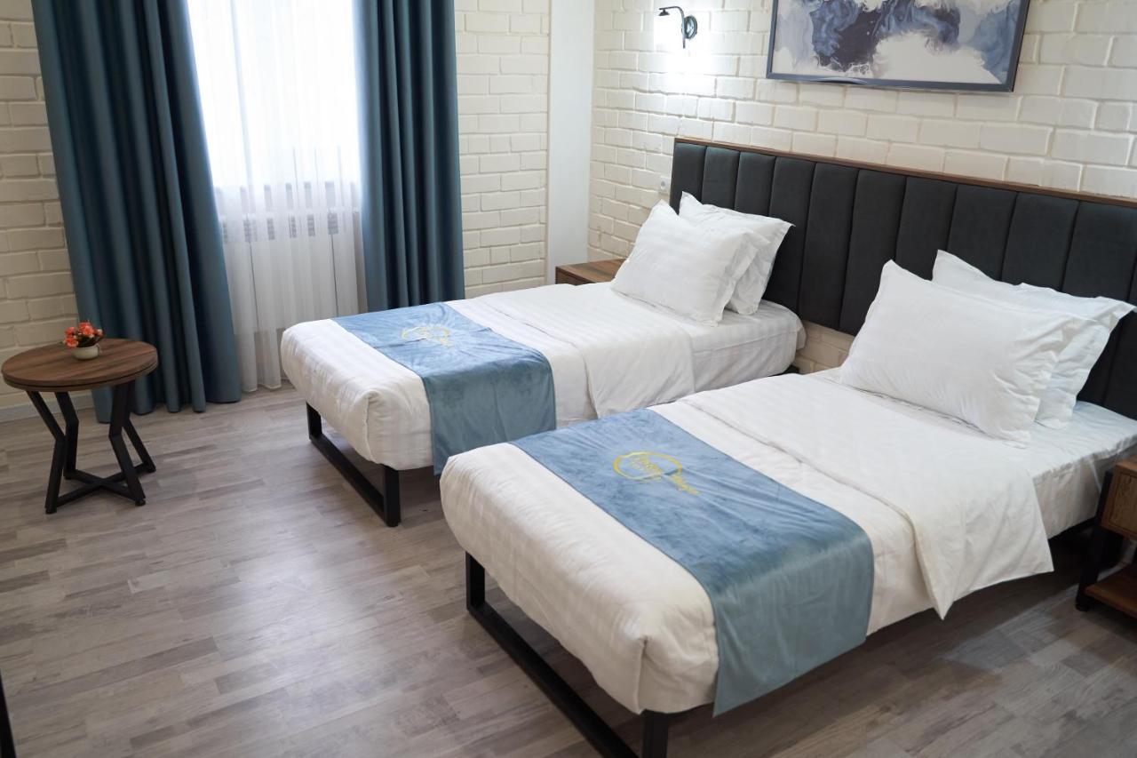 Hotel Vatan Plaza Taschkent Exterior foto